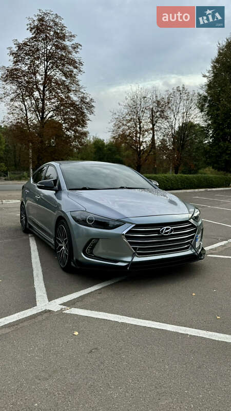 2016 hyundai elantra