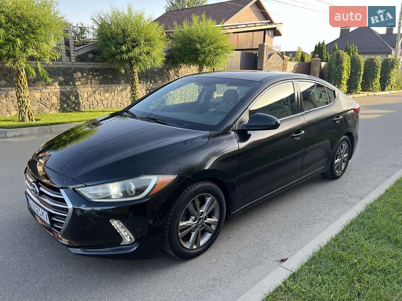 2017 hyundai elantra