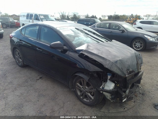 2018 hyundai elantra