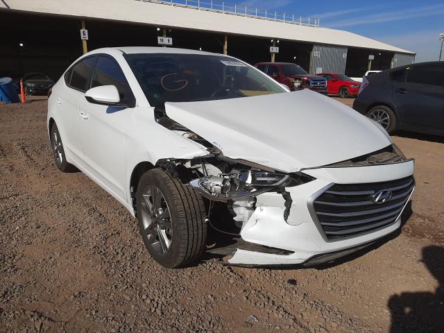 2018 hyundai elantra se