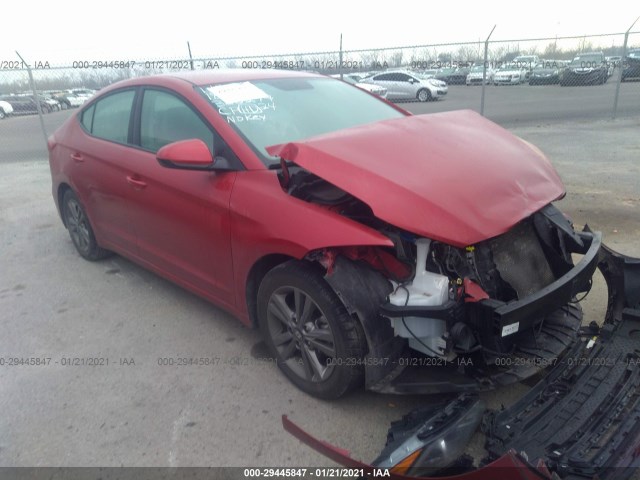 2018 hyundai elantra