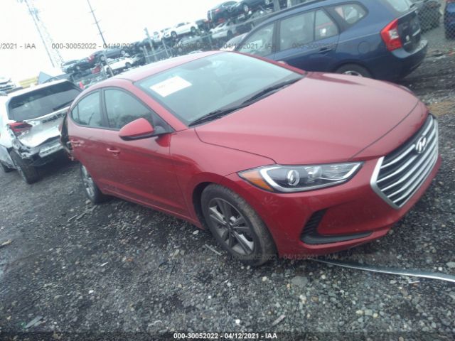 2018 hyundai elantra