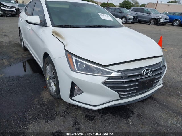 2020 hyundai elantra