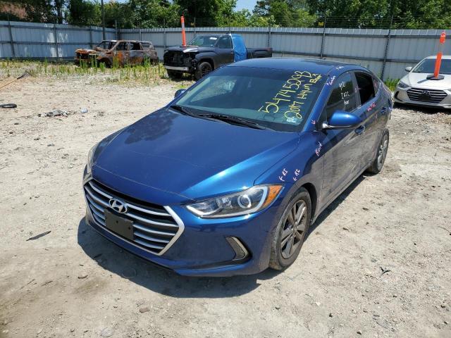 2016 hyundai elantra