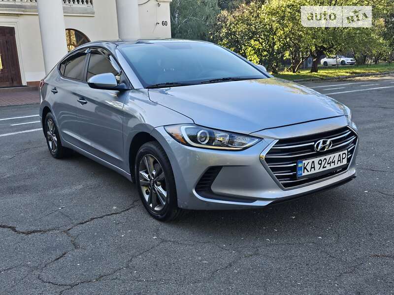 2016 hyundai elantra