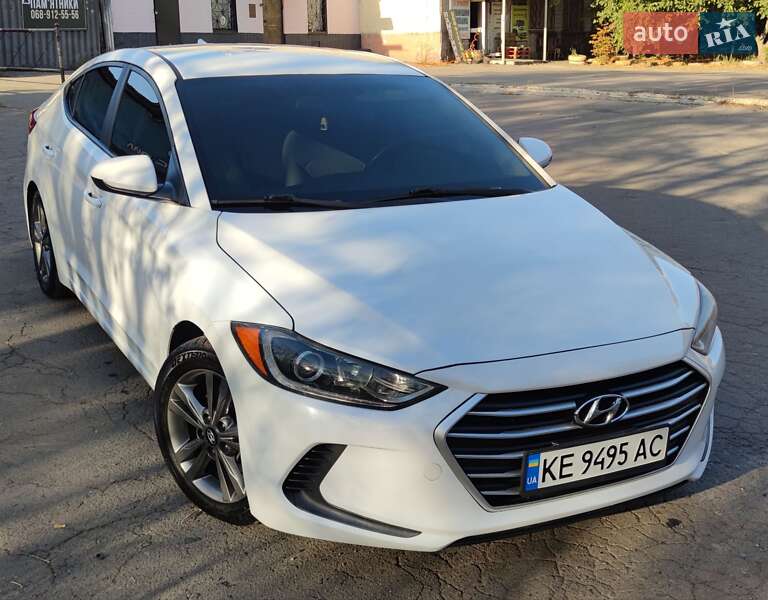 2017 hyundai elantra