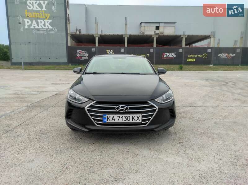 2017 hyundai elantra