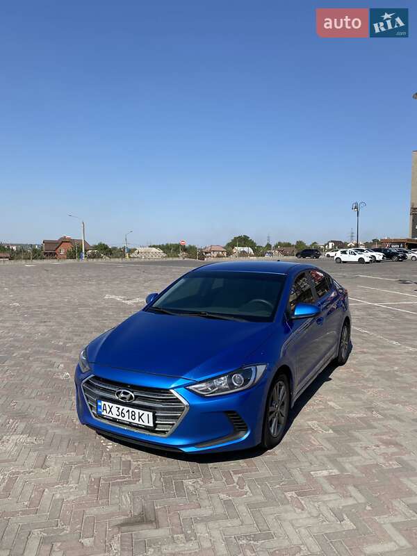2017 hyundai elantra
