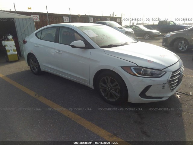 2018 hyundai elantra