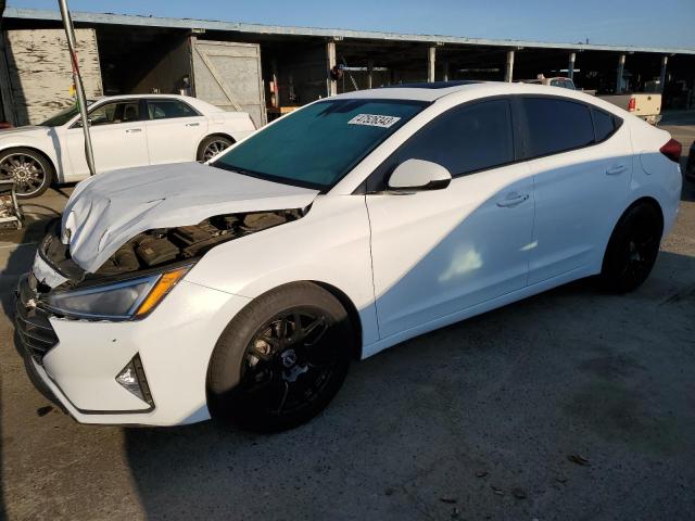 2019 hyundai elantra se