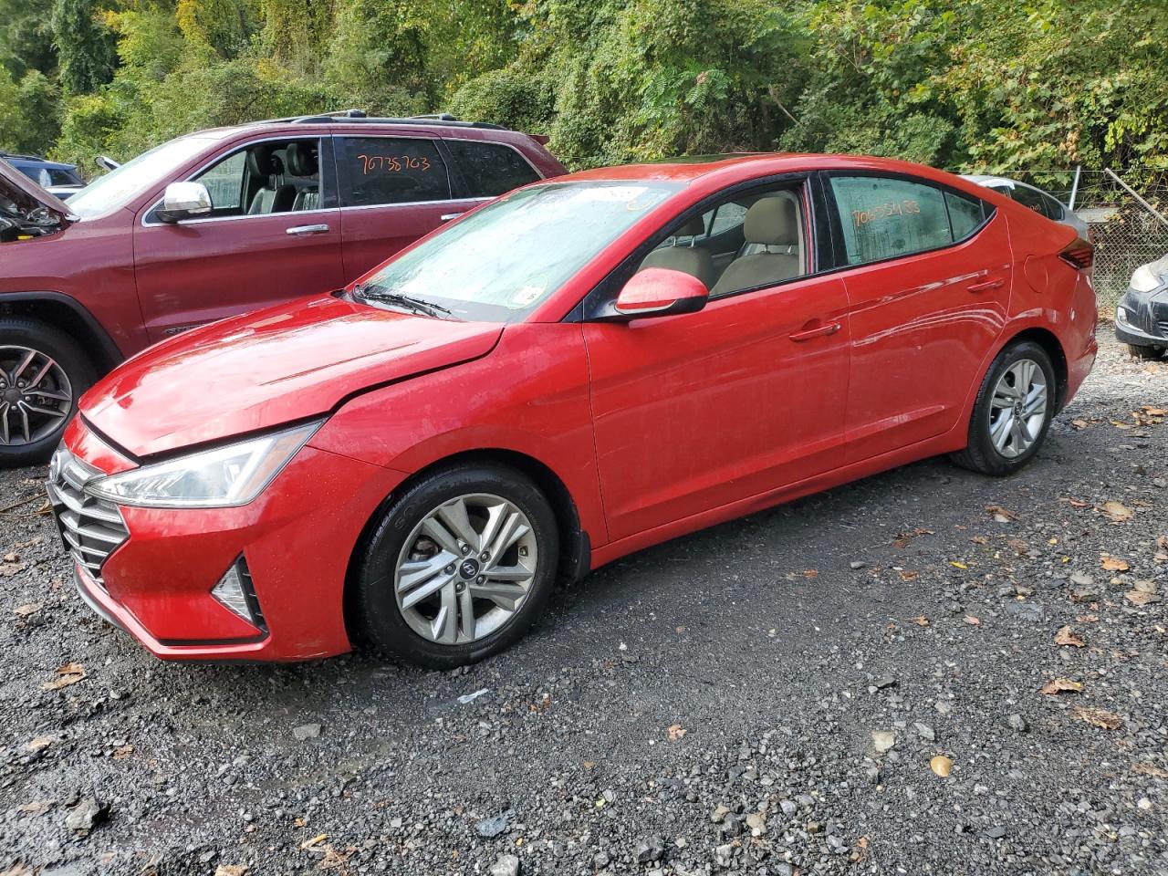 2020 hyundai elantra