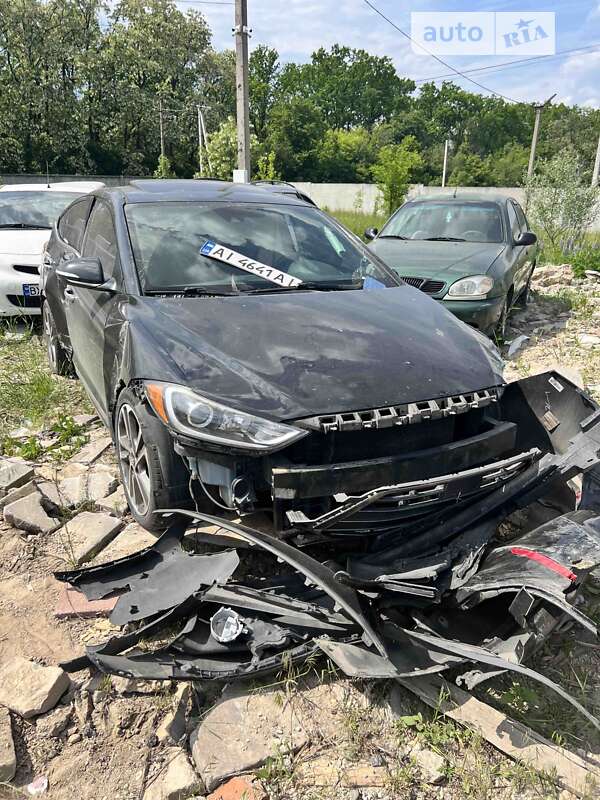 2016 hyundai elantra
