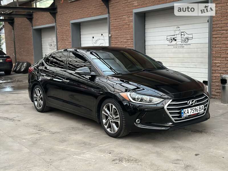 2017 hyundai elantra