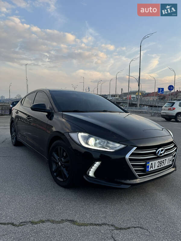 2016 hyundai elantra