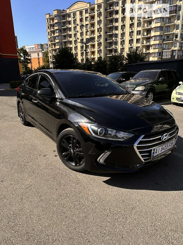 2017 hyundai elantra