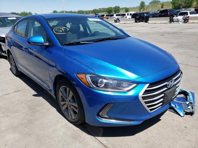 2018 hyundai elantra se