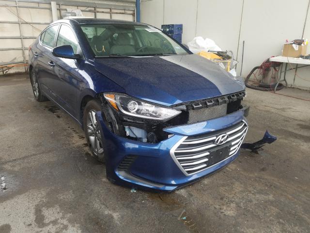 2018 hyundai elantra se