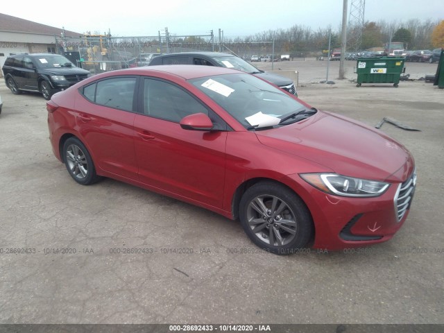 2018 hyundai elantra