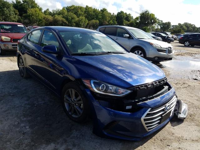 2018 hyundai elantra se