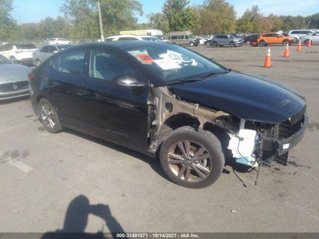 2018 hyundai elantra