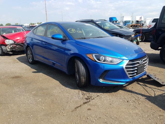 2018 hyundai elantra se