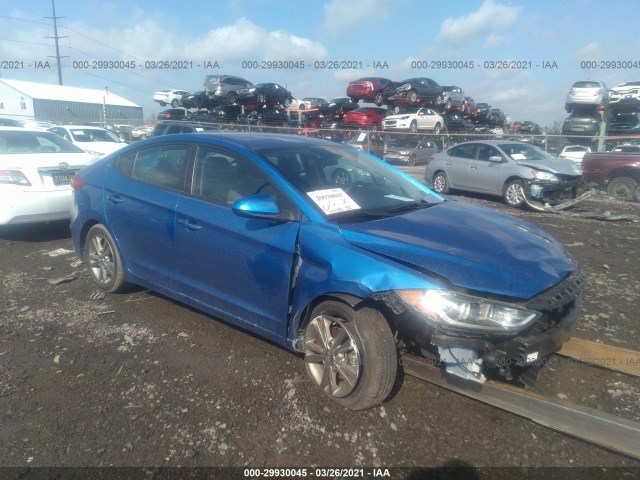 2018 hyundai elantra