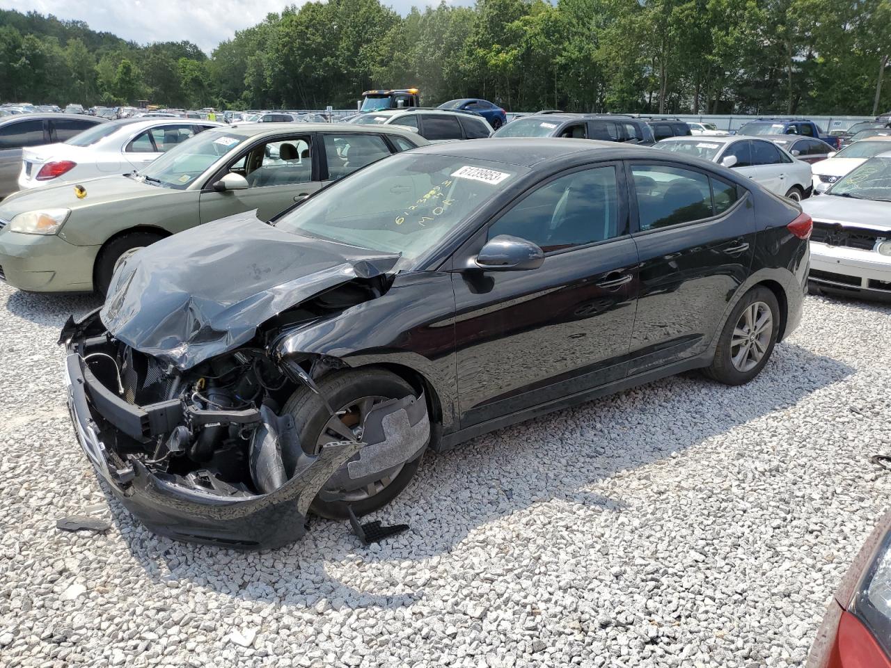 2018 hyundai elantra