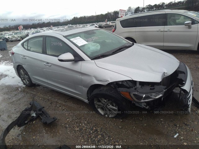 2018 hyundai elantra
