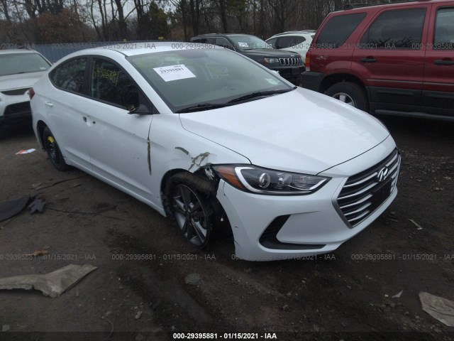 2018 hyundai elantra