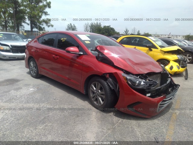 2018 hyundai elantra