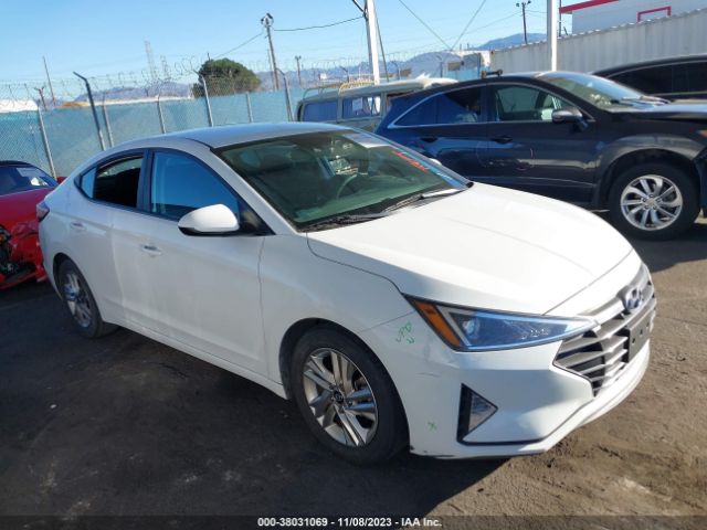 2019 hyundai elantra