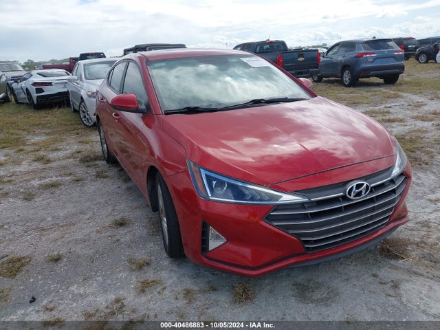 2019 hyundai elantra