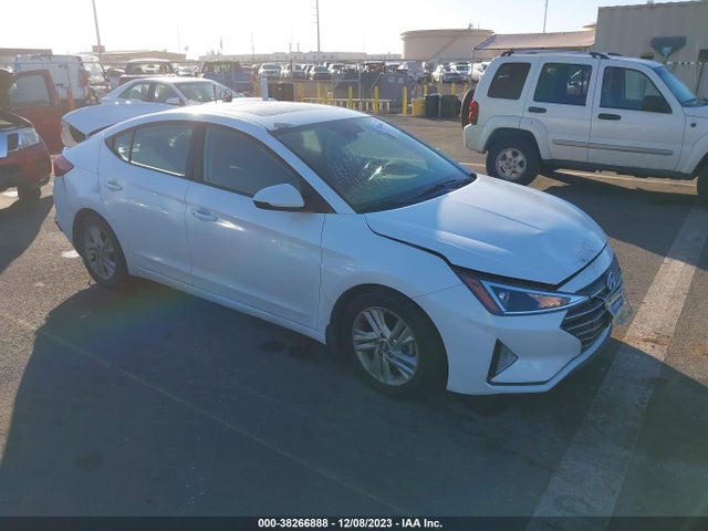 2019 hyundai elantra