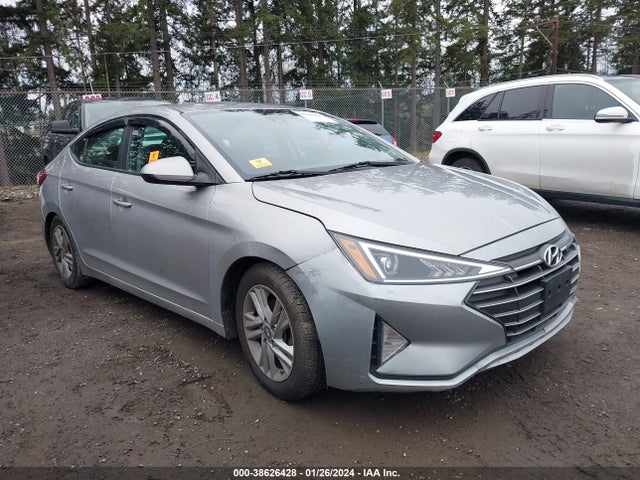 2019 hyundai elantra