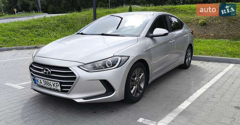 2016 hyundai elantra