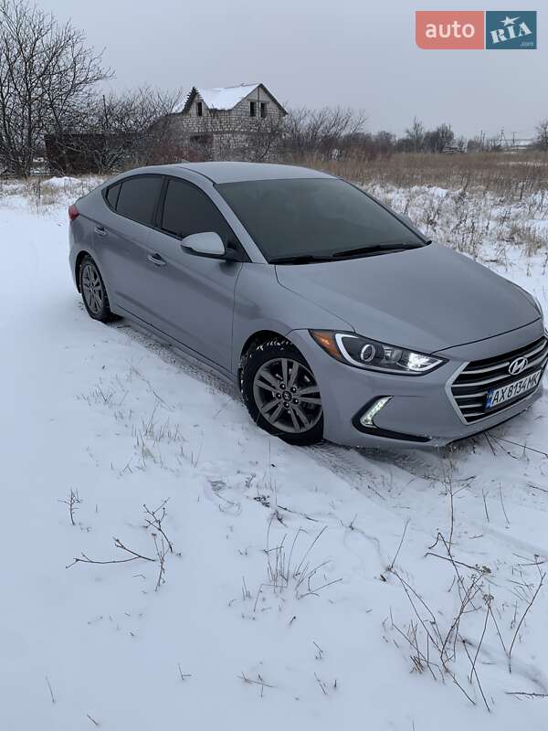 2016 hyundai elantra