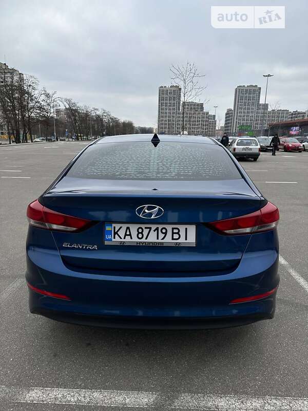 2016 hyundai elantra
