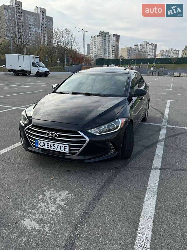 2017 hyundai elantra
