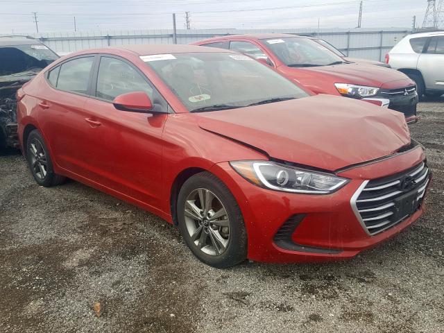 2018 hyundai elantra se