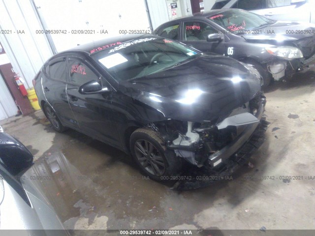 2018 hyundai elantra
