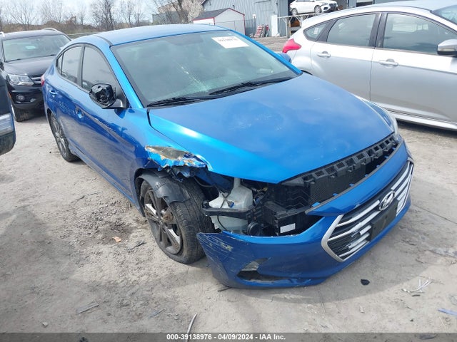 2018 hyundai elantra