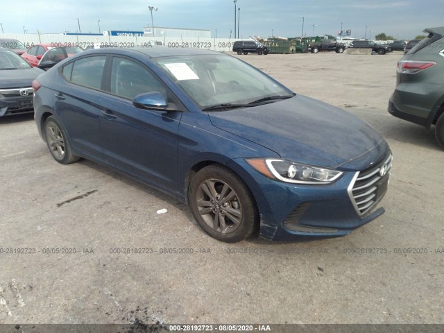 2018 hyundai elantra