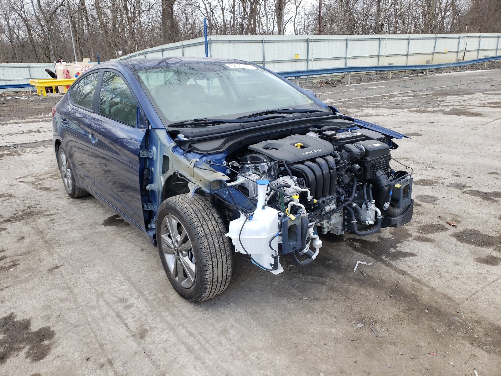 2018 hyundai elantra se