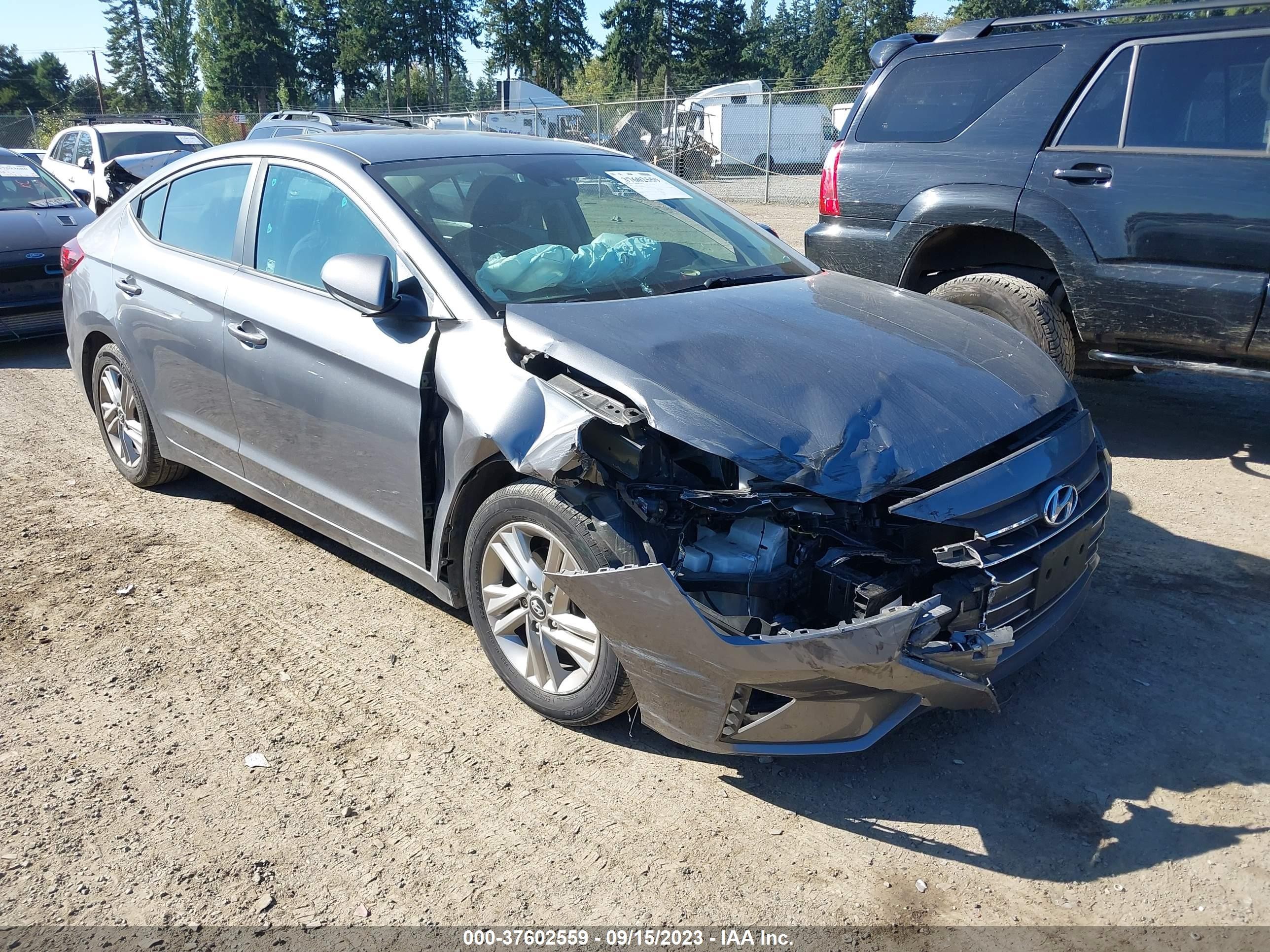 2019 hyundai elantra