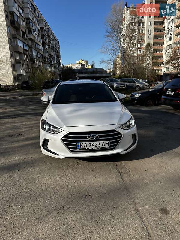 2016 hyundai elantra