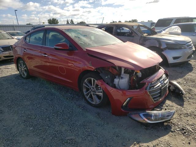 2016 hyundai elantra li