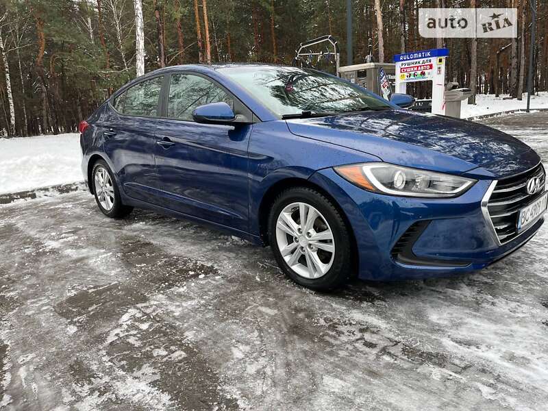 2016 hyundai elantra