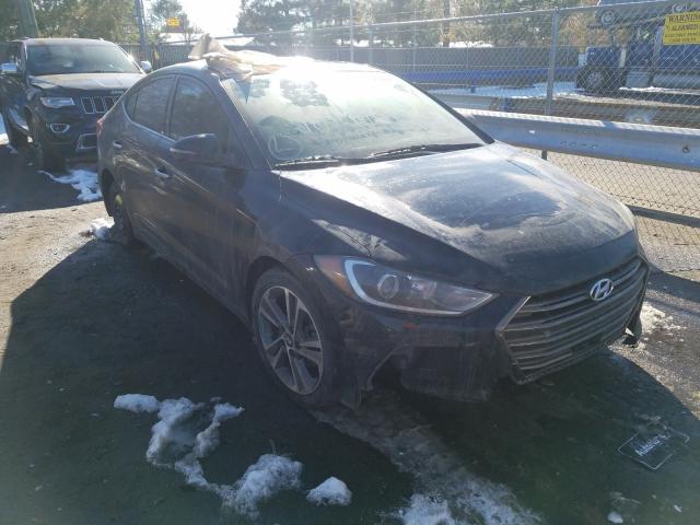2016 hyundai elantra li