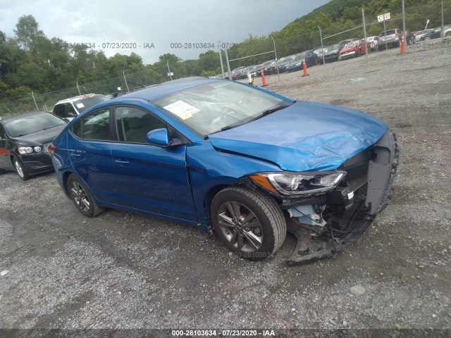 2018 hyundai elantra