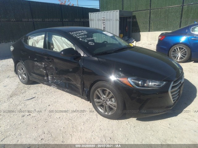 2018 hyundai elantra